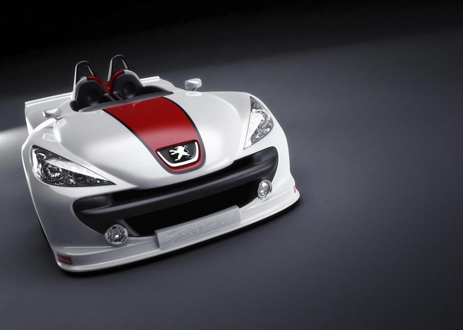  Peugeot 207 Spider 2008 года  (фото 22 из 31)